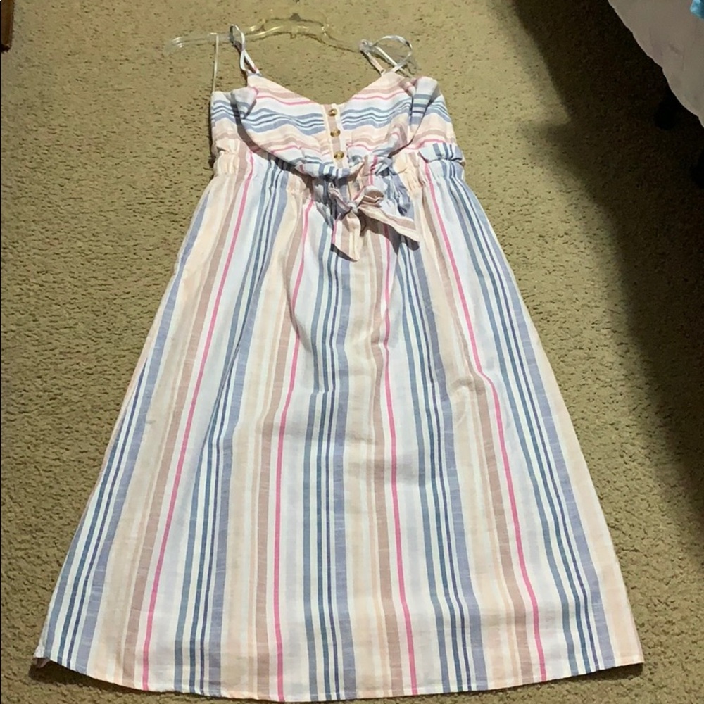 Summertime dress